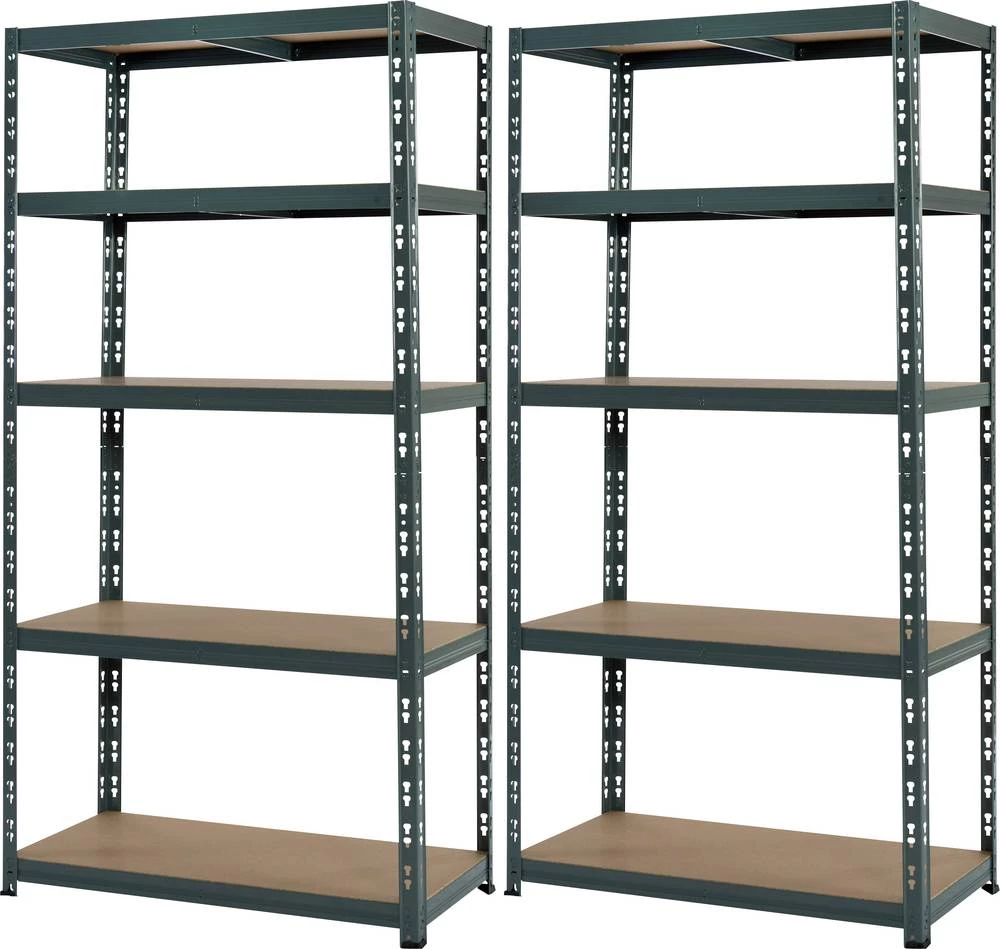 Regal za velika opterećenja (V x Š x D): 1800 x 900 x 450 mm, 2 kom. slika