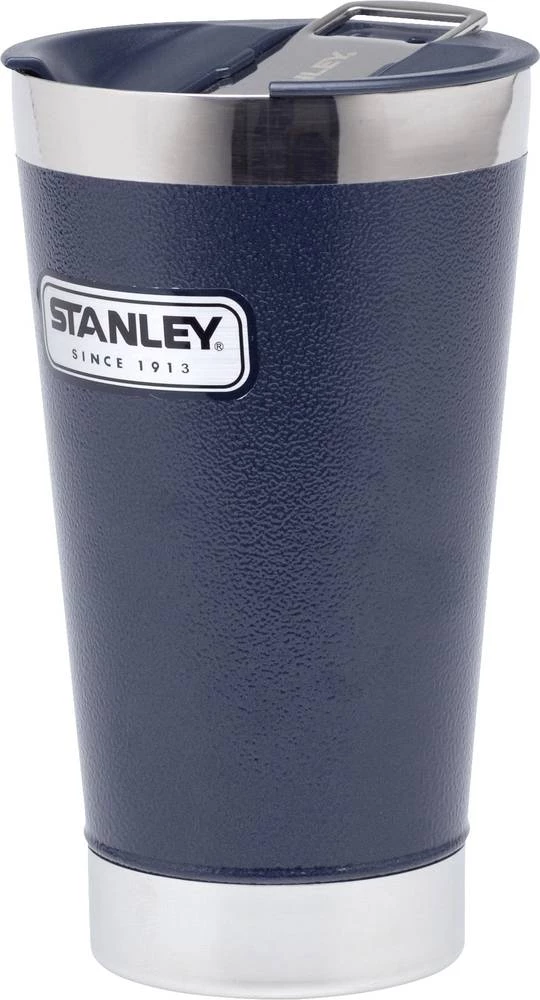 Vakuumska termos čaša 10-01704-006 Stanley 473l tamnoplava 473 ml slika
