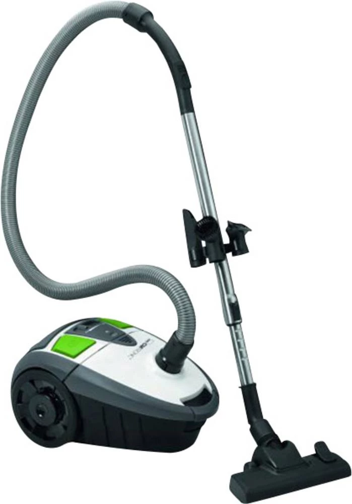 Usisavač s vrećicom BS 1301 Clatronic 700 W EEK A bijela, crna slika