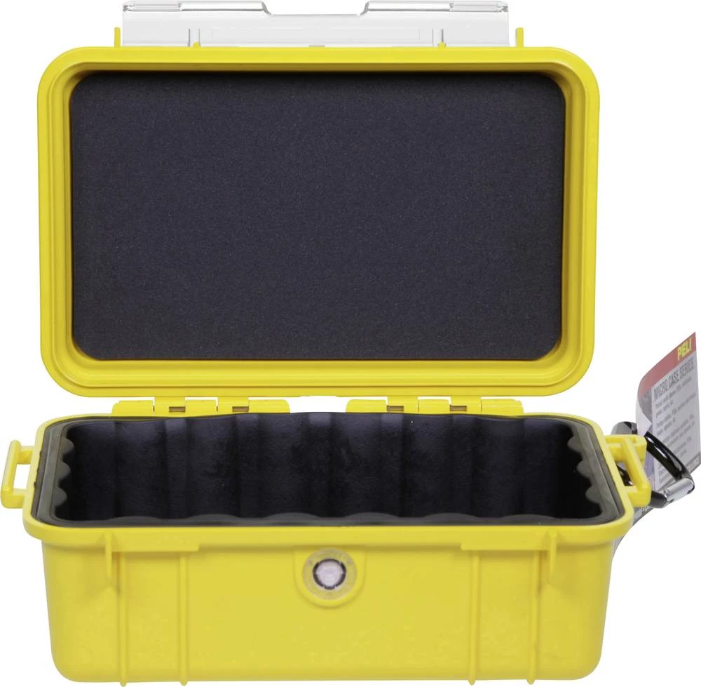 Kutija za korištenje vani 1050 PELI 1 l (Š x V x Db) 191 x 79 x 129 mm žuta 1050-025-240E slika