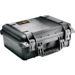 Kovčeg za korištenje vani 1450 15 l (Š x V x Db) 409 x 154 x 260 mm crna 1450-000-110E