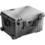 Kovčeg za korištenje vani 1620 PELI l (Š x V x Db) 630 x 352 x 492 mm crna 1620-000-110E