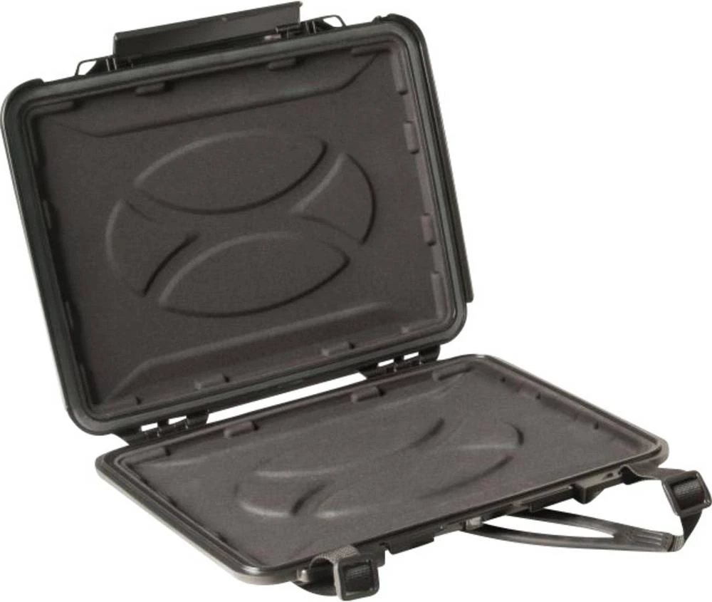 Kovčeg za prijenosno računalo 1070CC PELI 1 l (Š x V x Db) 388 x 41 x 304 mm crna 1070-023-110E slika