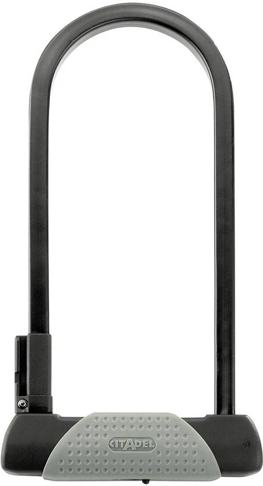 Lokot za bicikl Brooklyn 940 CU 170.280-13 BC Citadel crna lokot na ključ slika