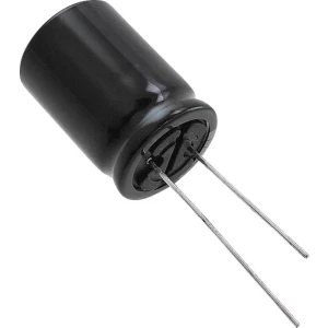 Elektrolitski kondenzator, radijalno ožičen 7.5 mm 1800 µF 35 V 20 % (promjer) 18 mm Panasonic EEU-TP1V182SB 1 kom. slika