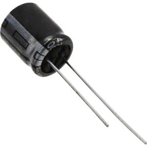Elektrolitski kondenzator, radijalno ožičen 5 mm 3.3 µF 450 V 20 % (promjer) 10 mm Panasonic ECA-2WHG3R3 1 kom. slika