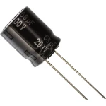 Elektrolitski kondenzator, radijalno ožičen 7.5 mm 100 µF 200 V 20 % (promjer) 16 mm Panasonic EEU-EE2D101 1 kom.