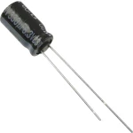 Elektrolitski kondenzator, radijalno ožičen 5 mm 100 µF 25 V 20 % (promjer) 6.3 mm Panasonic EEU-FR1E101B 1 kom.