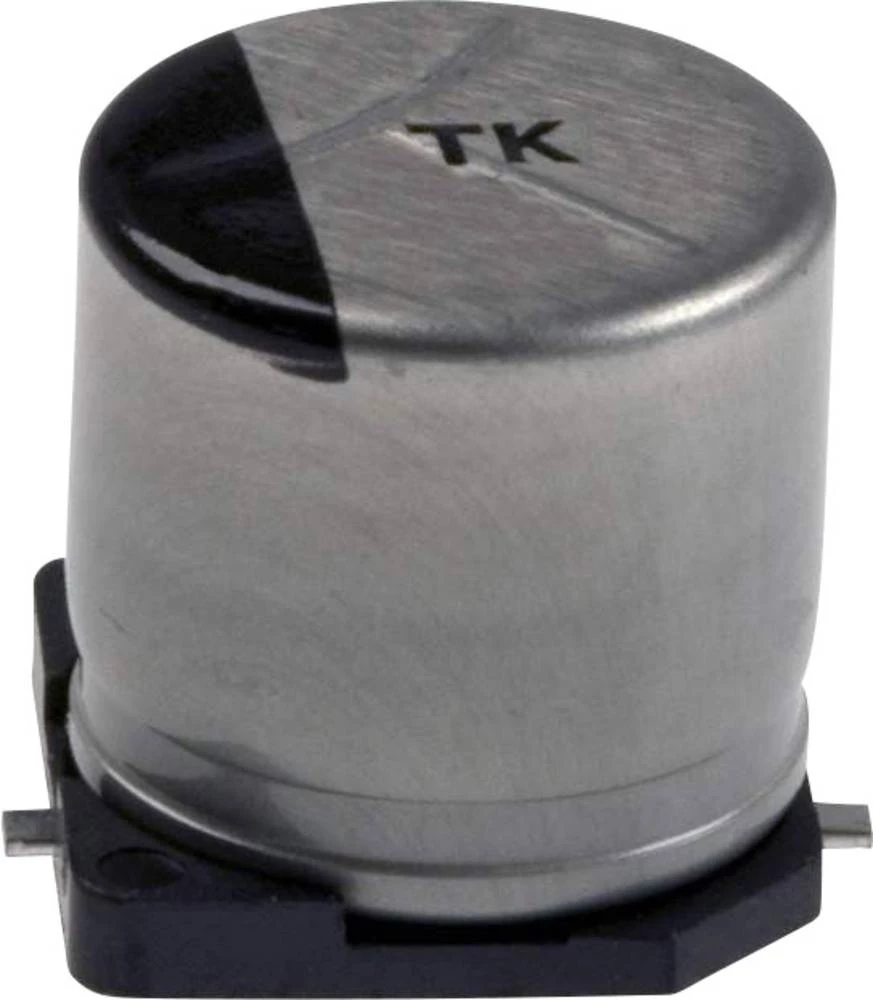 Elektrolitski kondenzator, SMD 220 µF 16 V 20 % (promjer) 8 mm Panasonic EEE-TP1C221AP 1 kom. slika