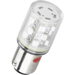 LED žarulja BA15d bijela 12 V/DC, 12 V/AC 45 lm Barthelme 52190115 slika