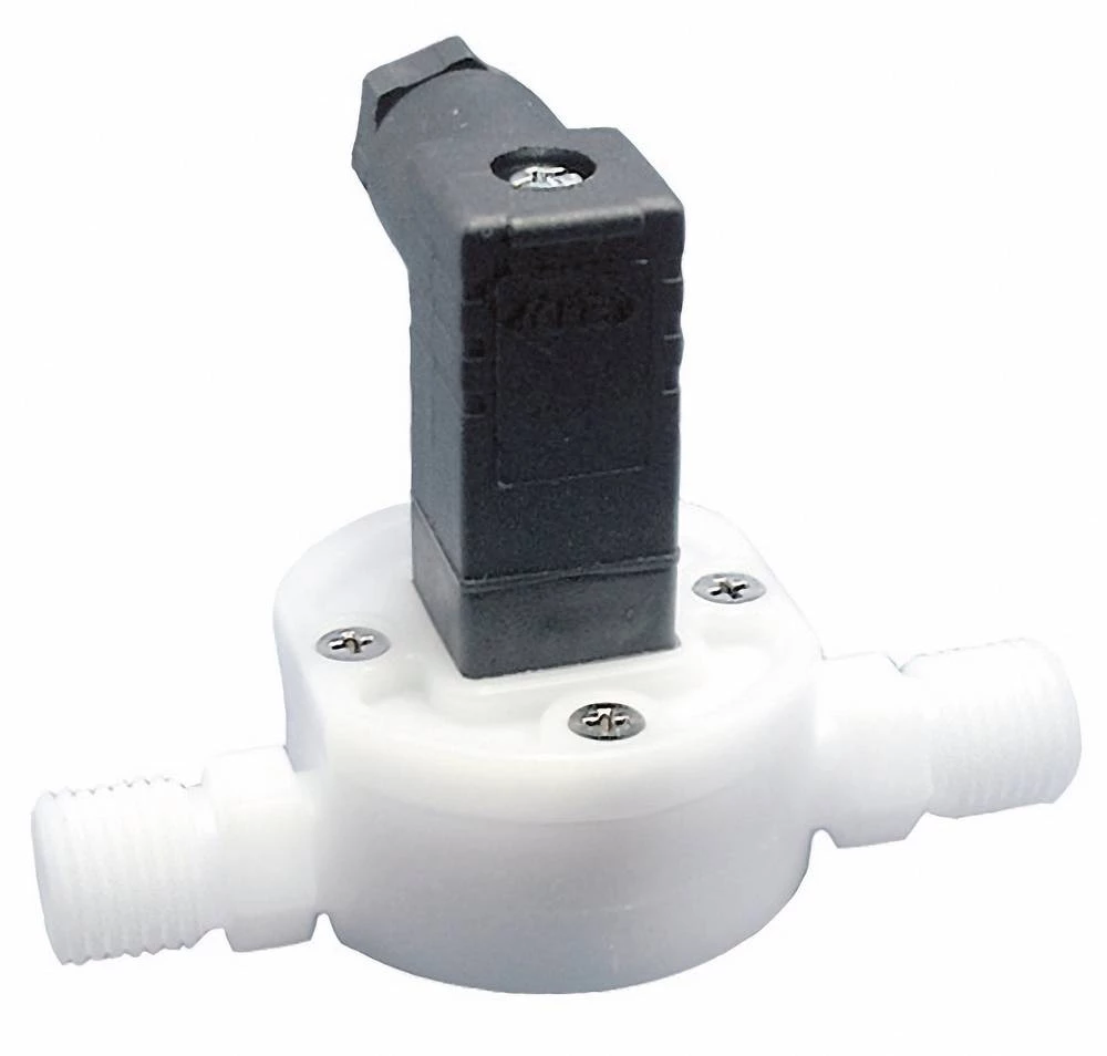 Univerzalni turbinski mjerač protoka FCH-midi-POM 0,1 - 10 l/min slika