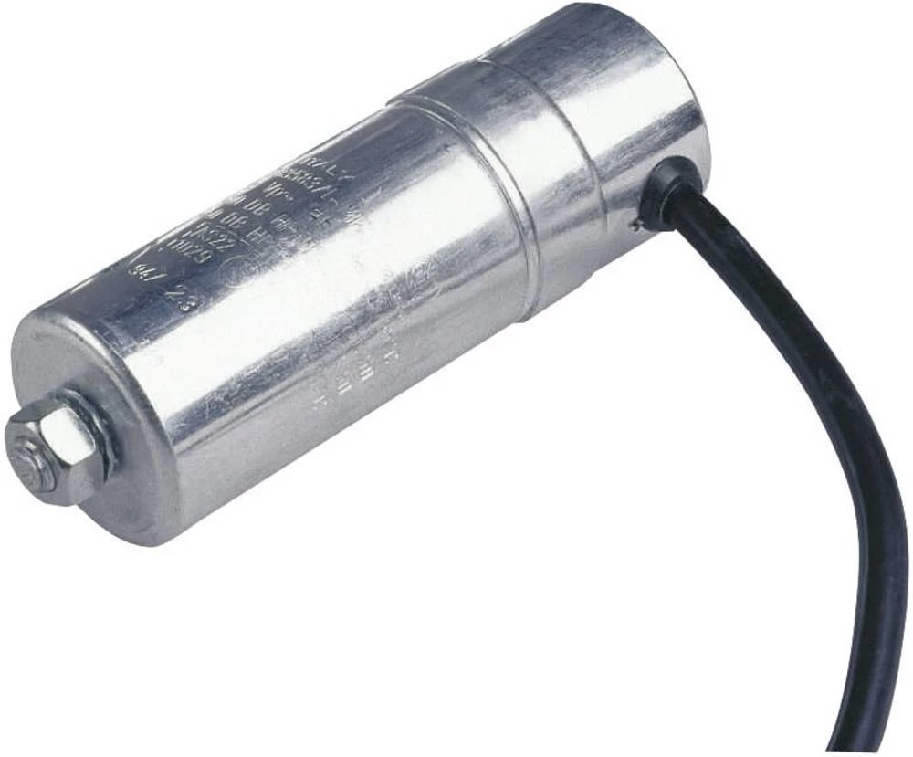 MKP-folijski kondenzator, radijalno ožičen 80 µF 500 V/AC 5 % ( x H) 60 mm x 161 mm 024033086903 1 kos slika