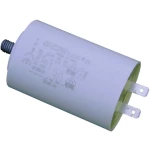 MKP-motorni kondenzator, radijalno ožičen 50 µF 450 V/AC 5 % ( x H) 45 mm x 116 mm MK 50uF 5% 45x116 Solder Tag 1 kos