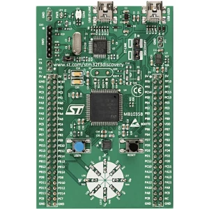 Razvojna ploča STMicroelectronics STM32F3DISCOVERY slika