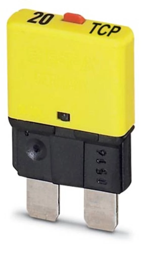 Thermal device circuit breaker TCP 20/DC32V slika