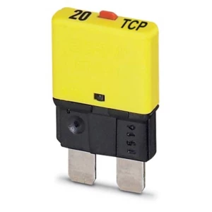 Thermal device circuit breaker TCP 20/DC32V slika