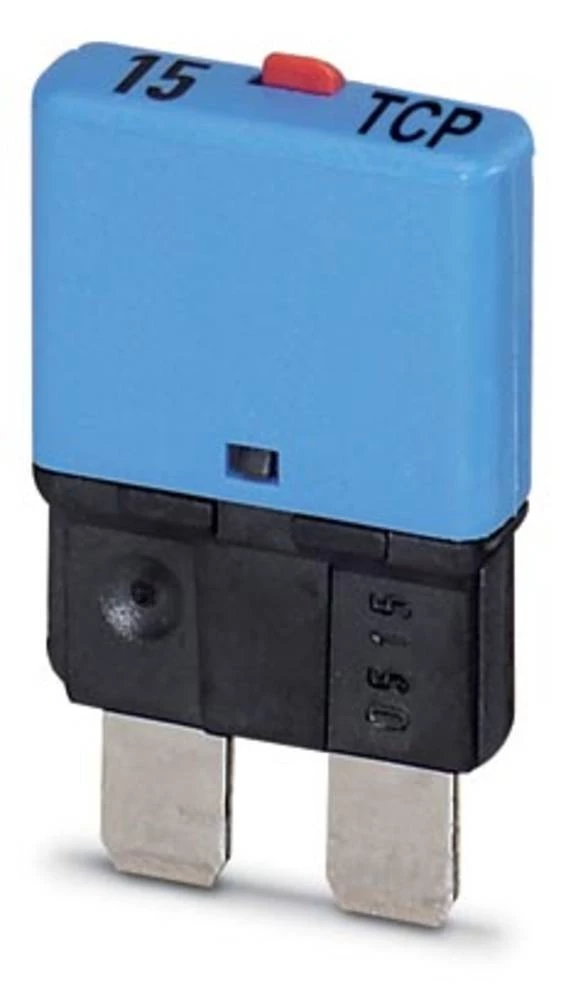 Thermal device circuit breaker TCP 15/DC32V slika