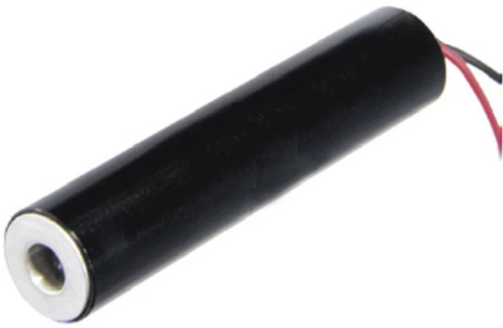 Linijski modul lasera 100 ° (gaus) slika