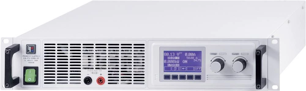 Elektroničko opterečenje EA Elektro-Automatik EA-EL 9080-200 80 V/DC 200 A 1500 W slika