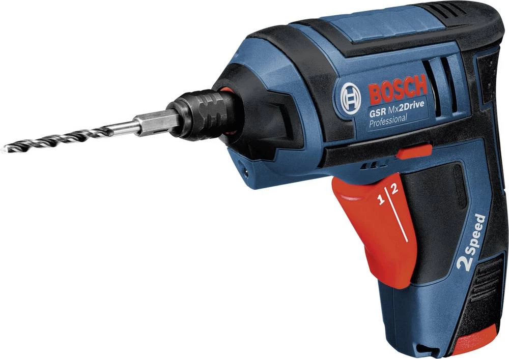 Akumulatorski izvijač GSR Mx2Drive slika