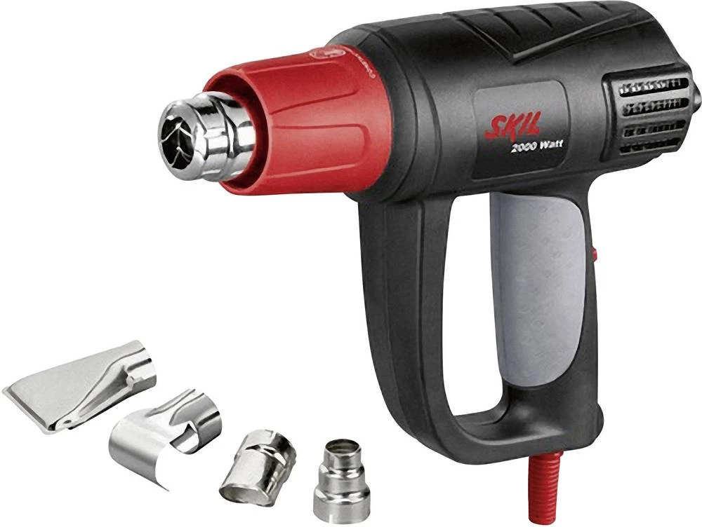 Pištolj na vrući zrak slika