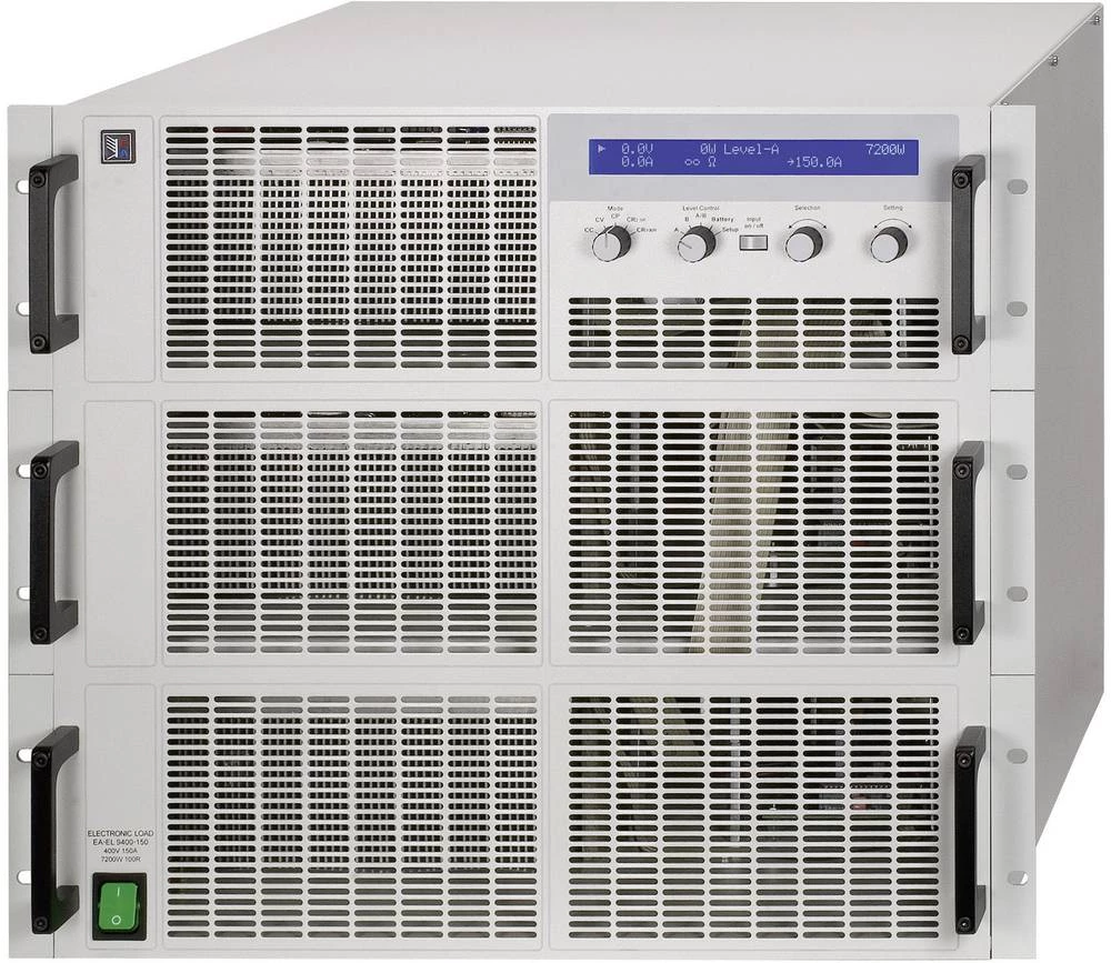 Elektroničko opterečenje EA Elektro-Automatik EA-EL 9080-200 HP 80 V/DC 200 A 2400 W slika