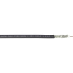 Koaksjialni kabel vanjski promjer: 6.9 mm RG6 /U 75 crne boje Belden 1694A-SW metarski