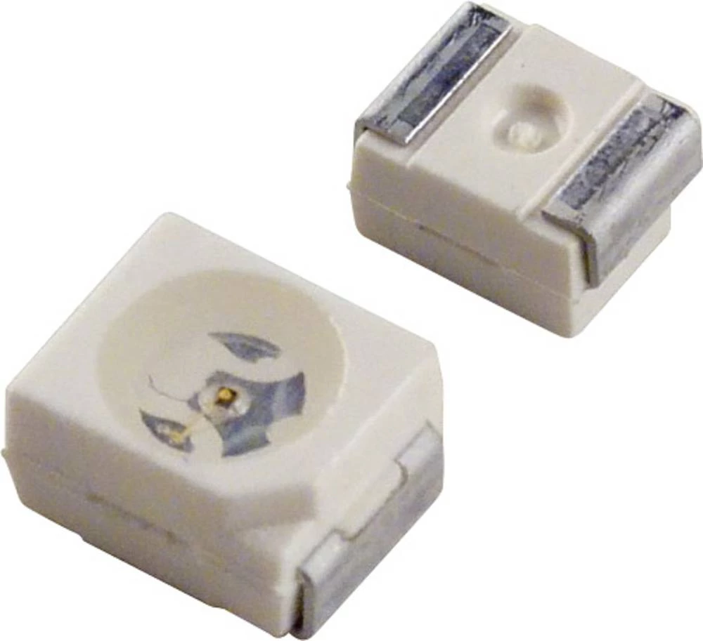 SMD-LED PLCC2 bijela 562 mcd 120 ° 20 mA 3.2 V OSRAM LW T67C-S2V1-5K8L-Z slika