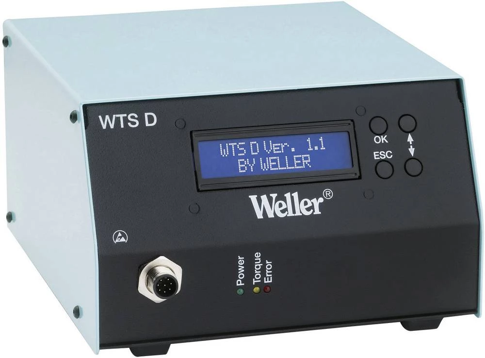 Upravljački uređaj Weller WTS D slika