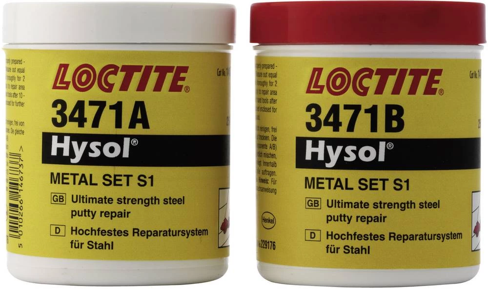 Punilo 3471 LOCTITE® 229176 500 g slika