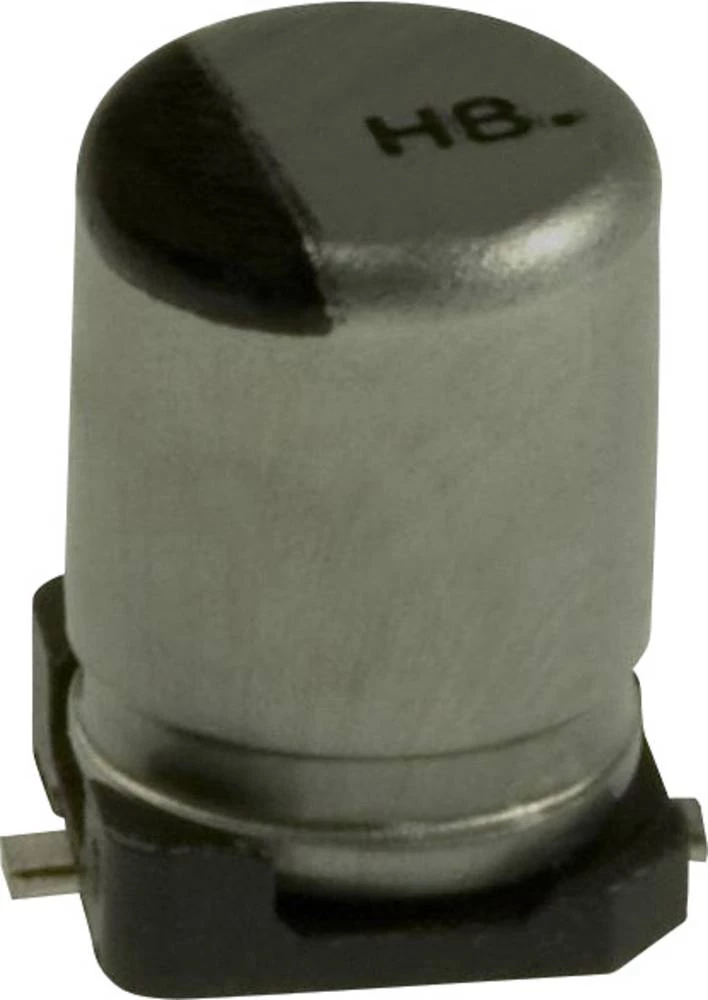 Elektrolitski kondenzator, SMD 47 µF 25 V 20 % (promjer) 8 mm Panasonic EEE-HB1E470AP 1 kom. slika