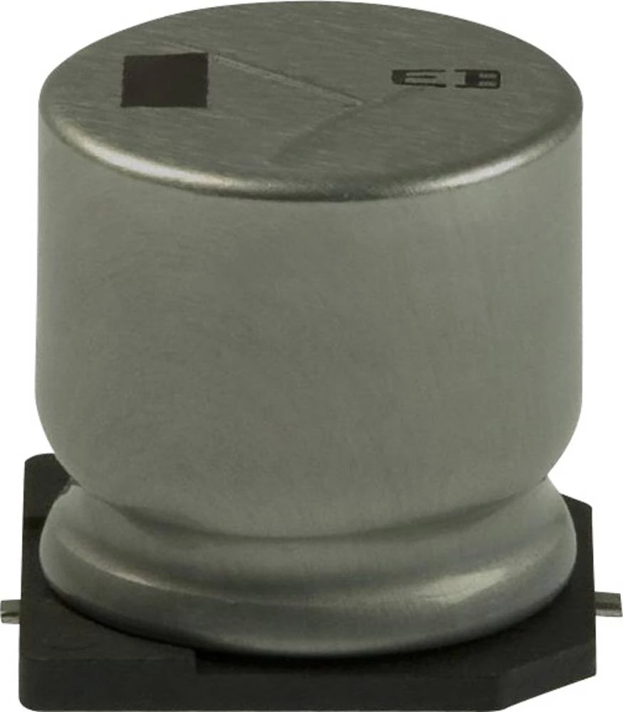 Elektrolitski kondenzator, SMD 47 µF 160 V 20 % (promjer x D) 16 mm x 7.3 mm Panasonic EEV-EB2C470SM 1 kom. slika