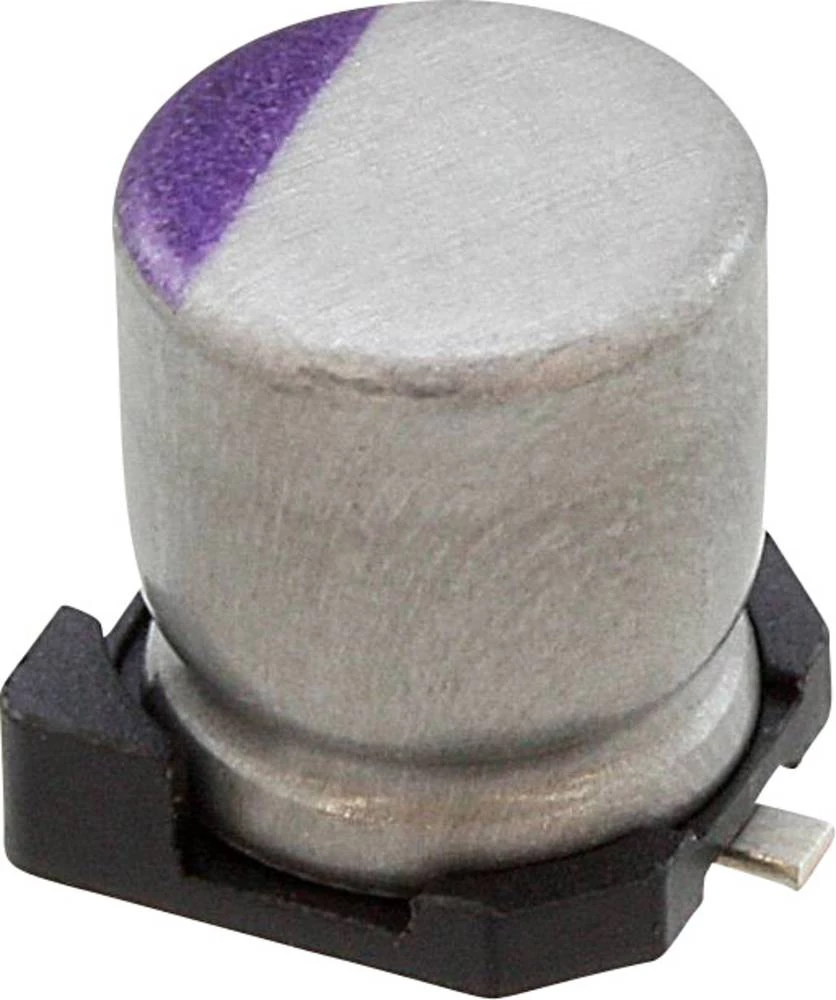 Elektrolitski kondenzator, SMD 33 µF 20 V 20 % (promjer) 5 mm Panasonic 20SVPG33M 1 kom. slika