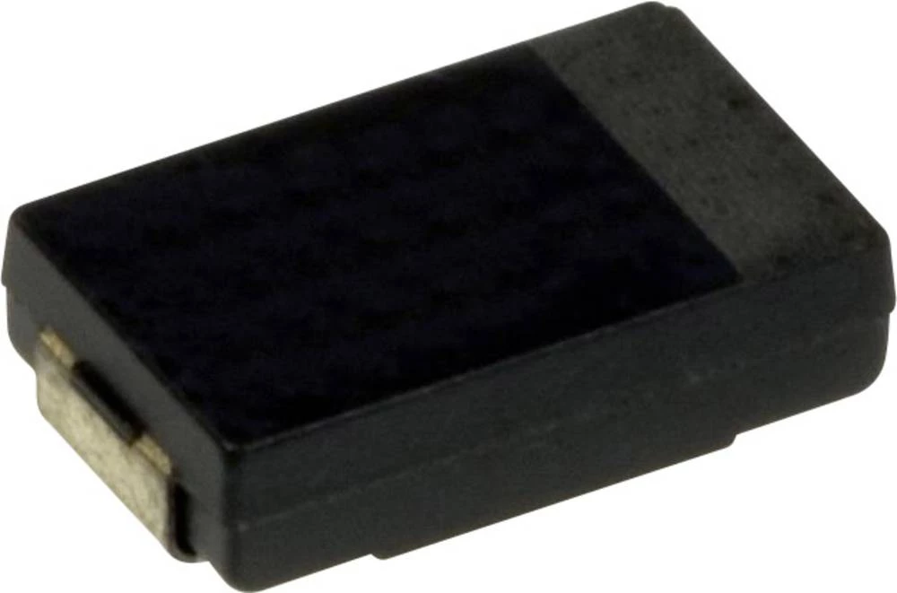 Elektrolitski kondenzator, SMD 15 µF 16 V 20 % Panasonic EEF-CX1C150R 1 kom. slika