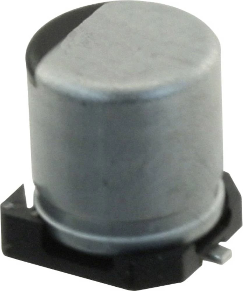 Elektrolitski kondenzator, SMD 22 µF 35 V 20 % (promjer) 5 mm Panasonic EEH-ZA1V220R 1 kom. slika