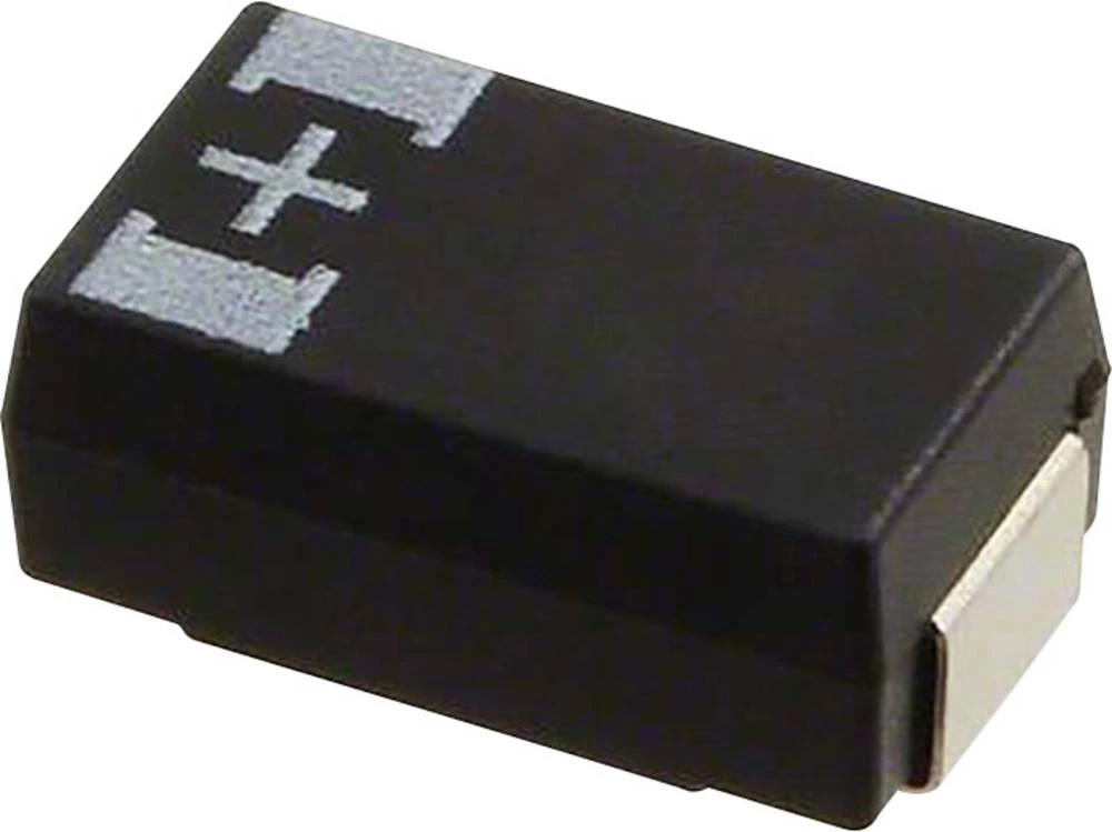 Tantal kondenzator SMD 100 µF 20 V 20 % (D x Š) 7.3 mm x 4.3 mm Panasonic 20TQC100MYF 1 kom. slika