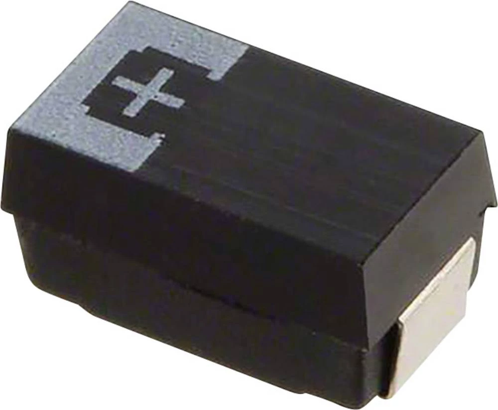 Tantal kondenzator SMD 1000 µF 2.5 V 20 % (D x Š) 2 mm x 1.25 mm Panasonic ETPF1000M6H 1 kom. slika