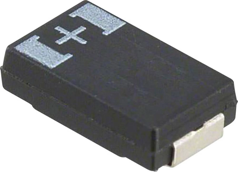 Tantal kondenzator SMD 220 µF 6.3 V 20 % (D x Š) 3.5 mm x 2.8 mm Panasonic 6TPF220M5L 1 kom. slika