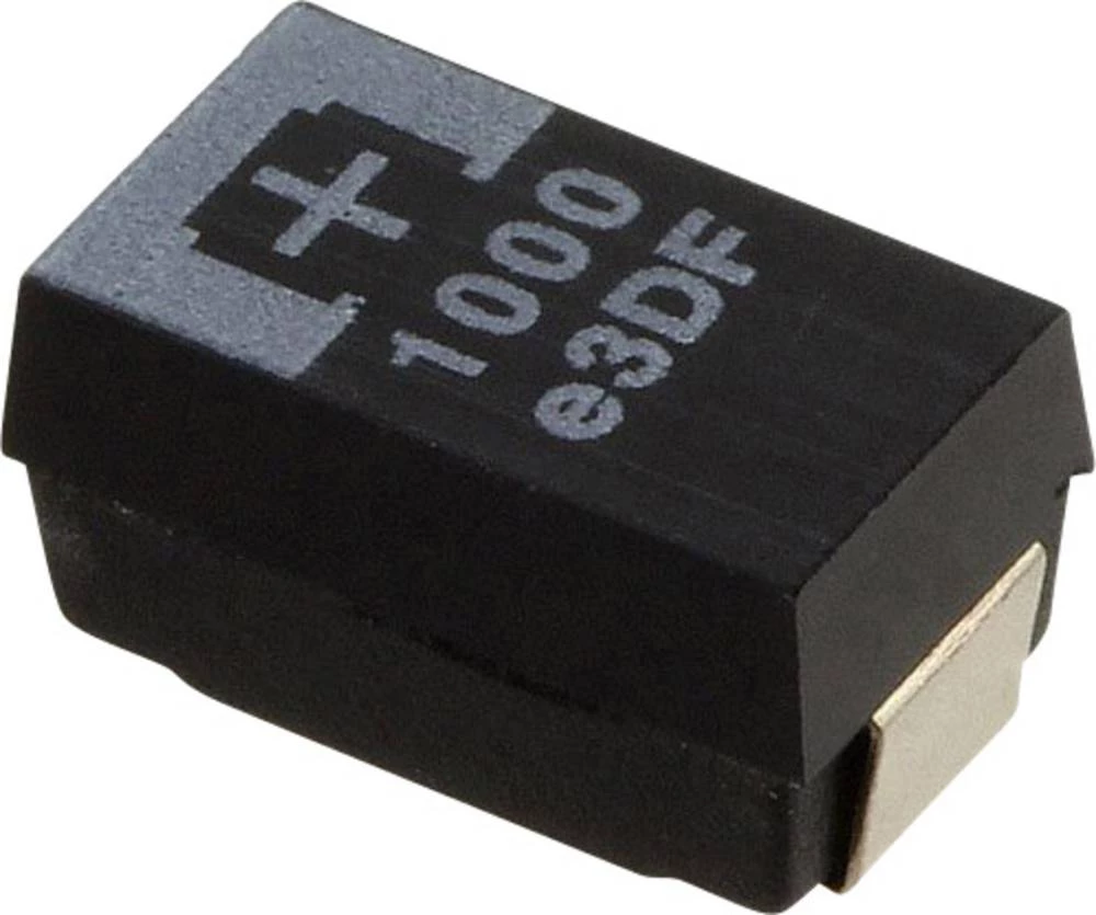 Tantal kondenzator SMD 1000 µF 2.5 V 20 % (D x Š) 2 mm x 1.25 mm Panasonic ETPF1000M5H 1 kom. slika