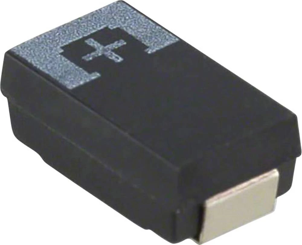 Tantal kondenzator SMD 680 µF 4 V 20 % (D x Š) 7.3 mm x 4.3 mm Panasonic 4TPF680MAH 1 kom. slika