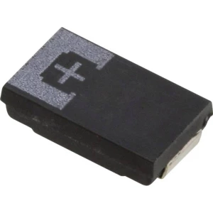Tantal kondenzator SMD 470 µF 6.3 V 20 % (D x Š) 7.3 mm x 4.3 mm Panasonic 6TPE470M 1 kom.