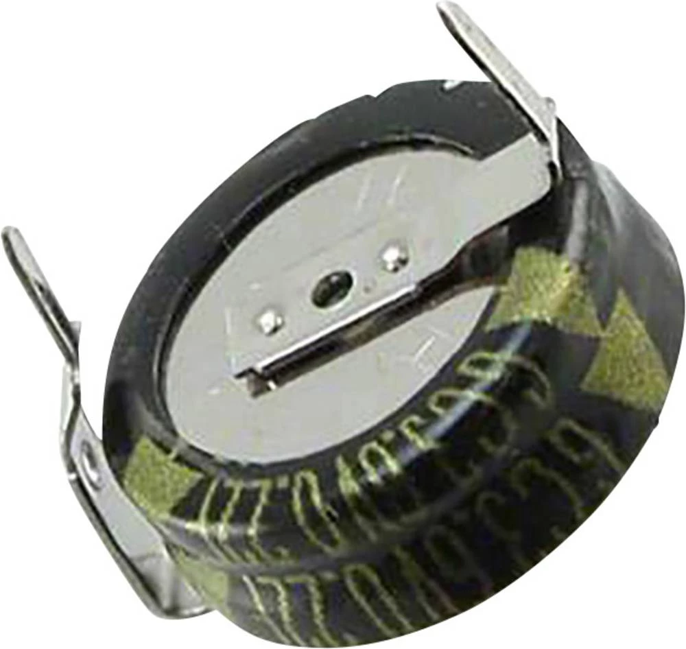 Super-Cap kondenzator 220 mF 3.6 V 20 % (promjer) 10.5 mm Panasonic EEC-RG0V224H 1 kom. slika