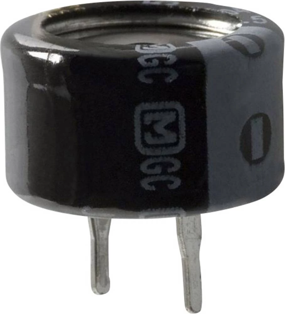 Super-Cap kondenzator 100 mF 5.5 V 20 % (promjer) 13.5 mm Panasonic EEC-F5R5H104 1 kom. slika