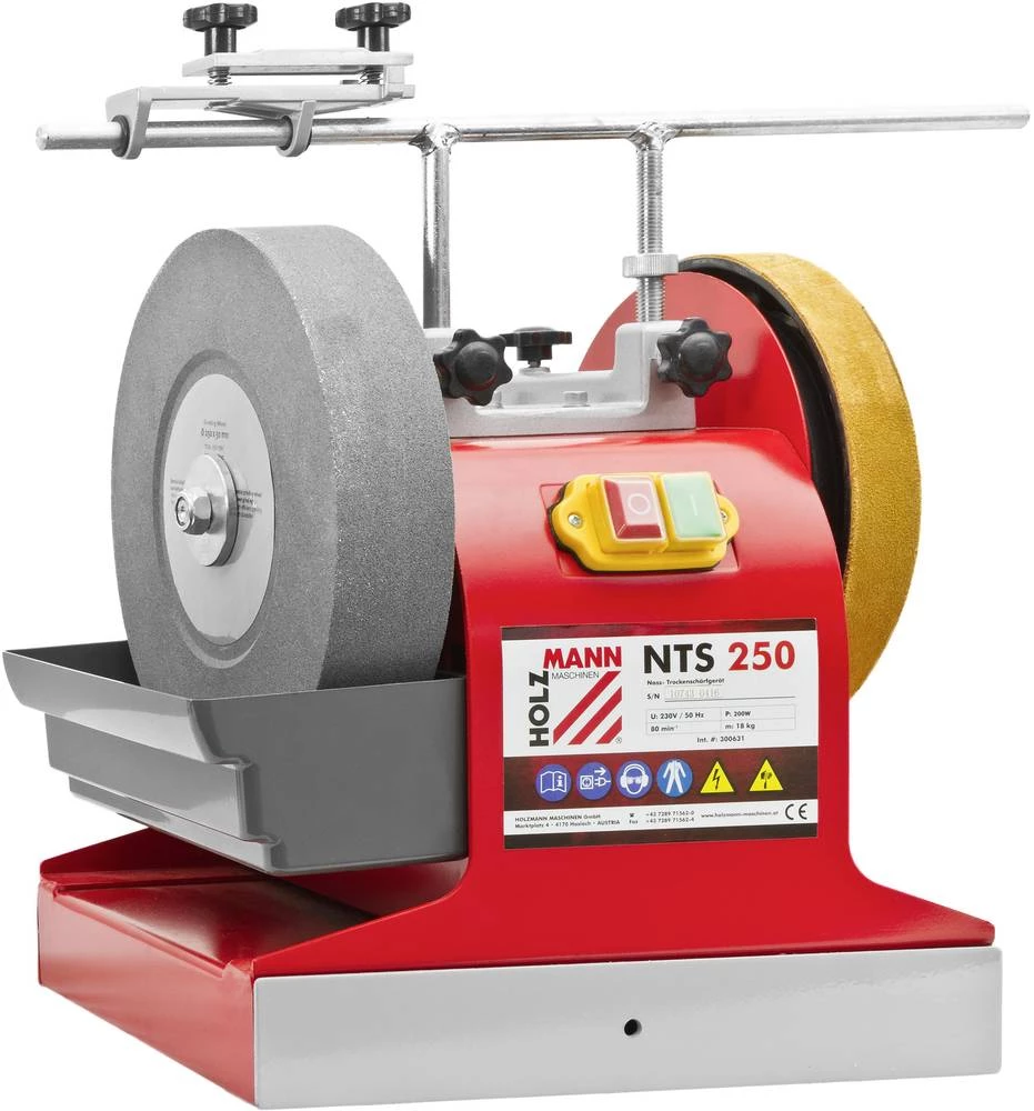 Holzmann Maschinen mokro/suha brusilica NTS250_230V slika