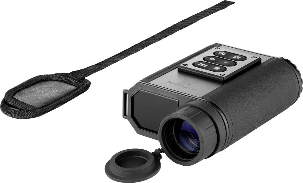 Uređaj za noćni vid s mjeračem udaljenosti RRF1 renkforce, 6 x 32 mm, 4127c16 slika