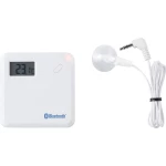 Termometar s Bluetoothom Eurochron automatsko isključivanje, kabelski senzor, memorija / funkcija zaustavljanja, besplatna aplik