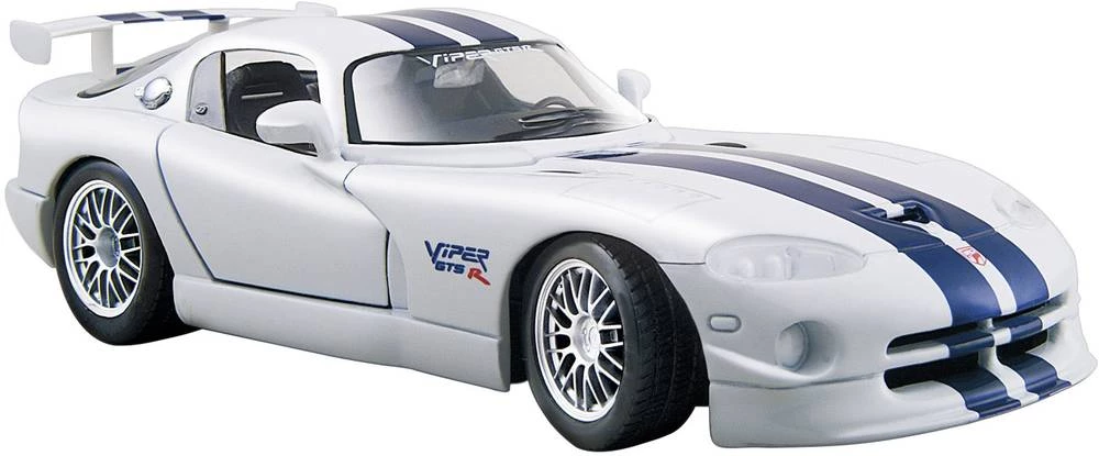 Model automobila Dodge Viper GT2 Maisto 1:24 slika