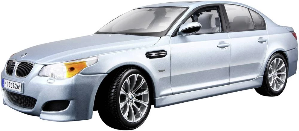 Model automobila BMW M5 Maisto 1:18 slika