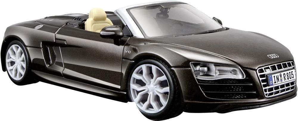 Model automobila Audi R8 Spyder Maisto 1:24 slika