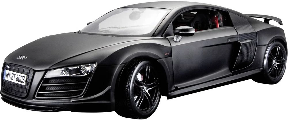 Model automobila Audi R8 GT Maisto 1:18 slika